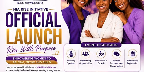 Rise With Purpose