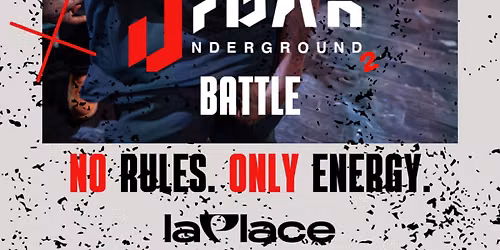 URBAN UNDERGROUND 2026 \u2013 International Krump & Hip-Hop Battle | Paris