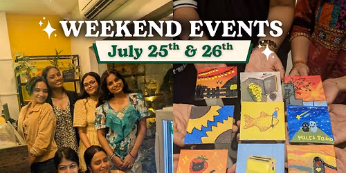 Collective Canvas Painting at CPL Naranpura (July 26th)