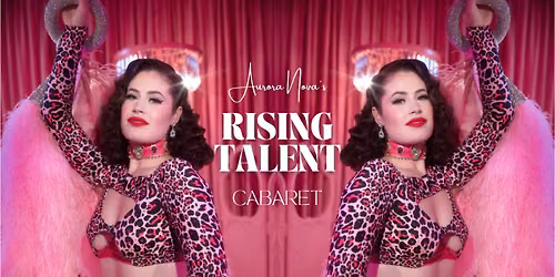 Aurora Nova's Rising Talent Cabaret 2026