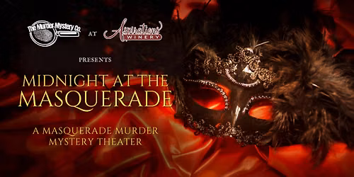 Masquerade Murder Mystery Theater
