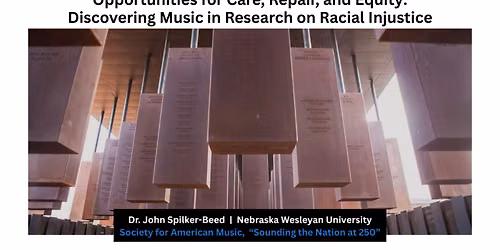 Opportunities for Care, Repair, and Equity: Discovering Music in Scholarship on Racial Injustice.