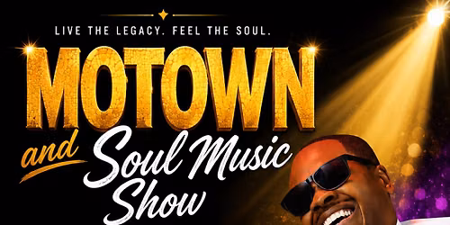 Dre Hillton's Motown Show
