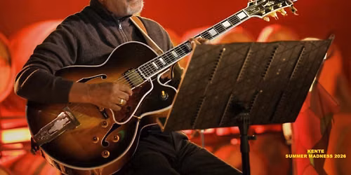 Thursday Night Jazz: Kente Summer Madness Presents the Mark Strickland Quartet