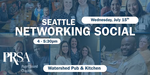 Northgate Networking Social | Seattle, WA