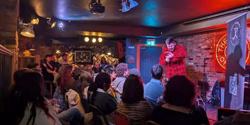 Tuesday Night Comedy, 9PM, Soho