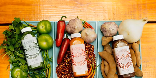 Saucy Summer at Loro Asian Smokehouse & Bar