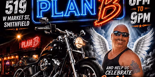 Bike Night @ Plan B