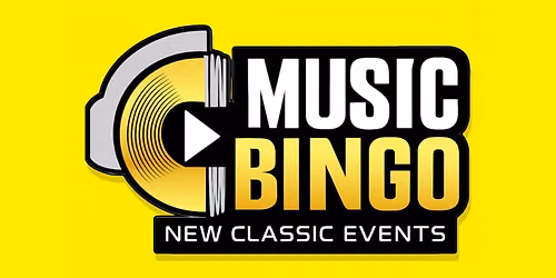 MUSIC BINGO at Time Out Sports Bar Plus