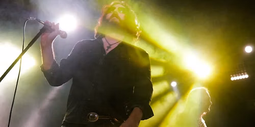 Mojo Risin' - Tribute to the Doors