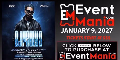 DJ Pauly D - Fresno, CA