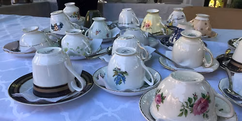 Victorian Garden Party