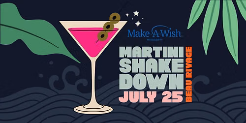 22nd Annual Martini Shakedown