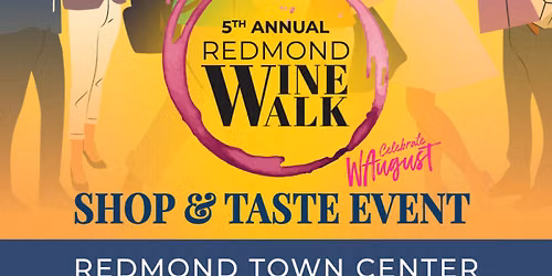 Redmond Wine Walk 2026