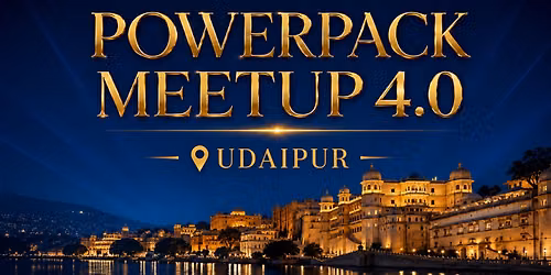 Powerpack Meetup 4.0 
