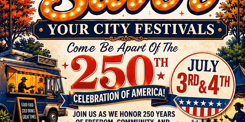 Independence Weekend: BullCity Freedom & Good Food Fest @ Durham Central Park