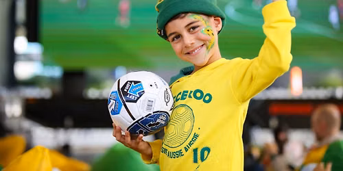 AUSTRALIA v PARAGUAY \u2013 LIVE AT ROUSE HILL TOWN CENTRE