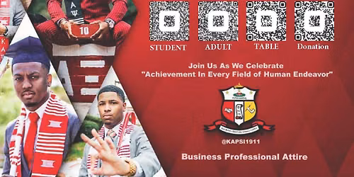 Day of Achievement, Kappa Alpha Psi Fraternity, Inc. (Tucson-Sierra Vista Alumni Chapter
