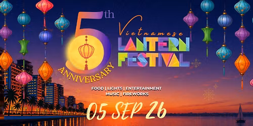 Vietnamese Lantern Festival 2026