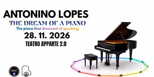 THE DREAM OF A PIANO