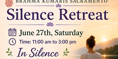 Silence Retreat
