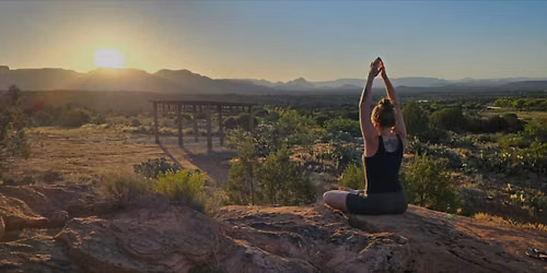 Sedona Tao Yoga Retreat
