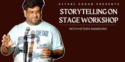 Storytelling On Stage Workshop