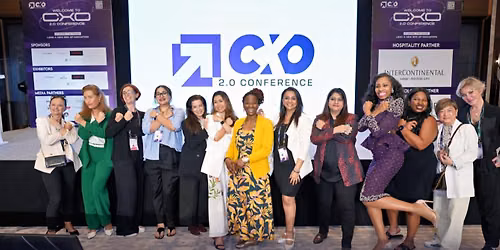 CXO 2.0 Conference Dubai