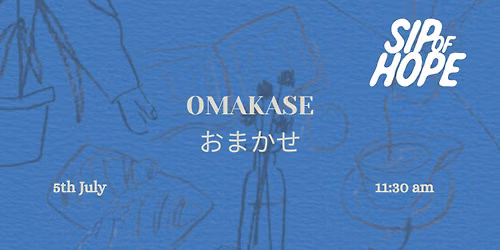 OMAKASE a Coffee Experience
