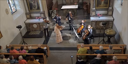 Concert L\u00e9man Virtuosi et solistes