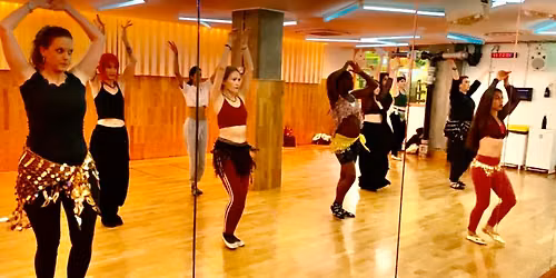 Dance Workshops Saturdays