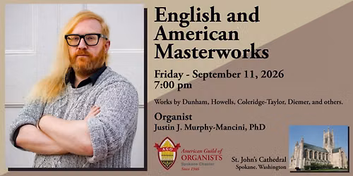 English and American Masterworks