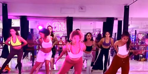 SALSATON Salsa\/Reggaeton & a bit of Belly Dance