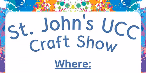 Fall Craft Show