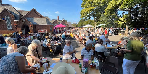 Hoole Community BBQ