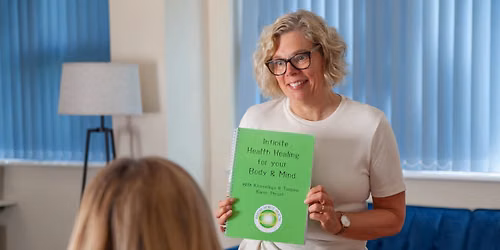 Infinite Health Self Help Workshop