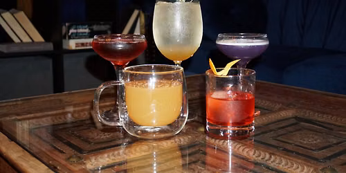 Stars, Stripes, and Sips at Vesper