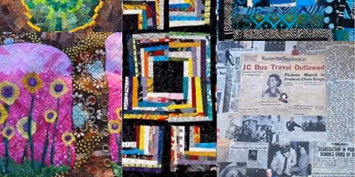 Sacred Memories: Keeping Generational Stories Alive Through Quilts