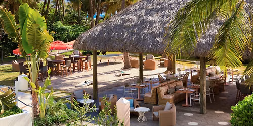 All-American Backyard BBQ at Solei Beach Club