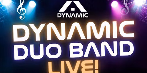 Dynamic Duo - Live Show at Ellipsis 51 (West Kelowna)
