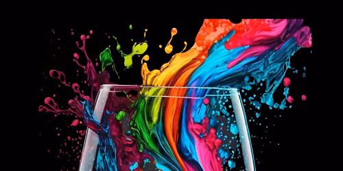 Sip, Stroke & Whine Paint Party