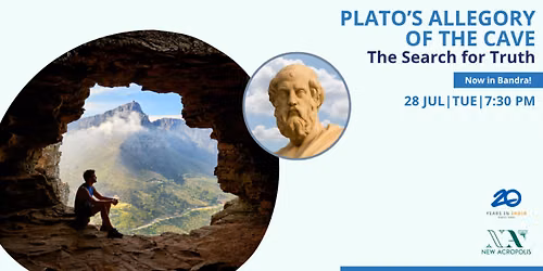 Plato' Allegory of the Cave: The Search for Truth