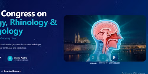 World Congress on Otology, Rhinology & Laryngology