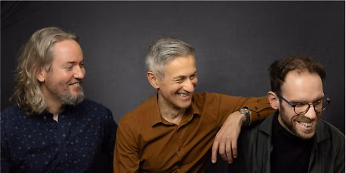 Windsor Jazz Club: Monkin' Around Trio