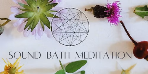 Lammas Sound Bath Meditation
