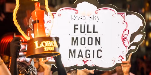 Capricorn Moon Rising Rooftop Party at Rosa Sky