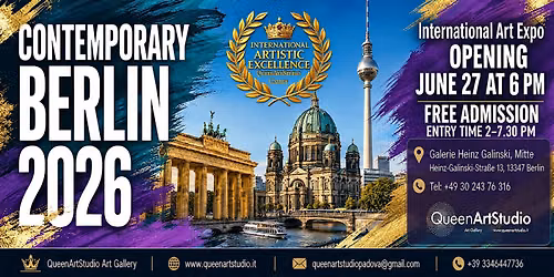 Contemporary Berlin 2026