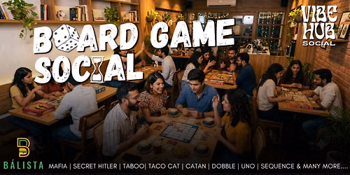 Board Game Social