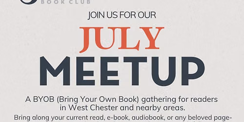 Silent Book Club West Chester at the Open-Air Market