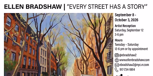 Every Street Has a Story